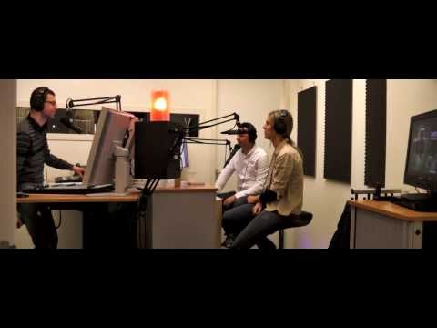 Cubic Nomad & Emma Susanne @ Drechtstad FM (05.03.2014)