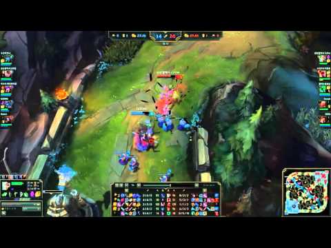 SSG CuVee with a crazy Riven performance