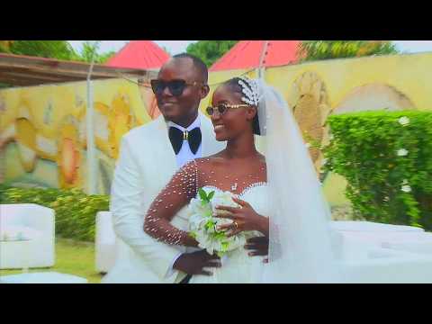 Our  Wedding  - Onesimas Tuyishime & Mireille munezero