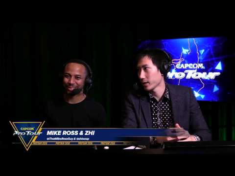 SFV: Final Round 19 Top 128 Part 2 - CPT 2016
