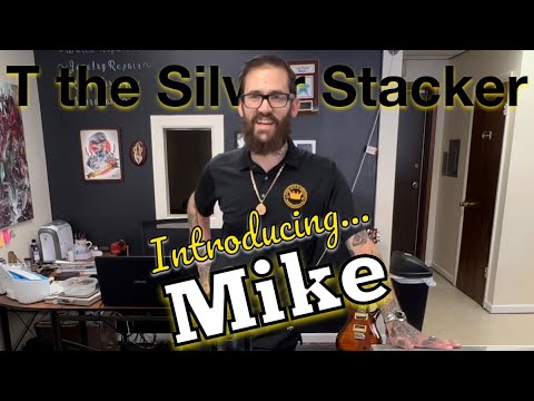 Coin Shop Manager: Mike - Silver Stacking, Gold, Coin Collecting, Collectibles, and More!
