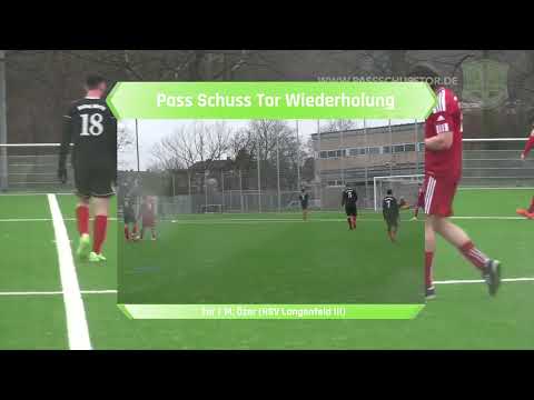 TUS 1887 Roland Bürrig II vs HSV Langenfeld 1959 III  I Pass Schuss Tor