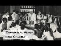 Jawaharlal Nehru Celebrates His Birthday With Children Nehru With Children Gingerline Media