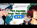 Mina Exposes Deku S TikTok Account Texting 5K Special Read Desc