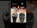 Sony Vs Tribit Speaker Slime TesT