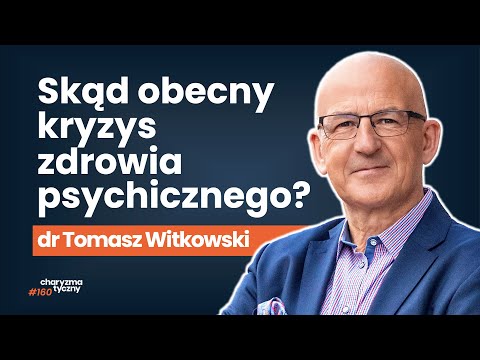 Czemu dziś mamy za dużo psychologów? | dr Tomasz Witkowski