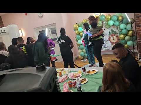 DJ Party Moves (Sareli Events Ltd) video.