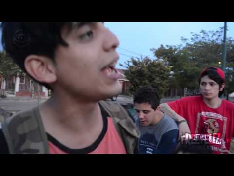 Froz vs Nark | FreeFeliz