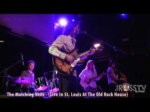 James Ross @ The Matching Shoe - "Willie McPherson" - www.Jross-tv.com (St. Louis)