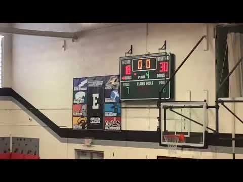 7th Grade Girls Basketball #4 Chardon vs. #2 Kenston