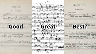 Download lagu Top 10 Best Liszt Etudes mp3