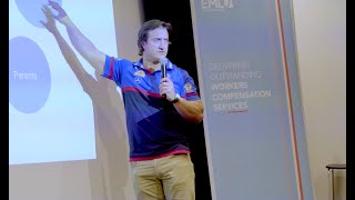 Creating Mentally Healthy WorkPlaces — Luke Beveridge, AFL Senior Coach