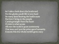 Snoop Lion feat. Jahdan Blakkamoore - Boulevard (Lyrics on screen)