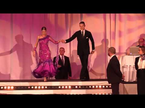 Open Senior 1 Standard | WDSF RC 2017