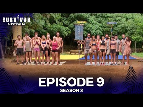 First Challange as Two Tribes! | Survivor Australia Season 3 Episode 9