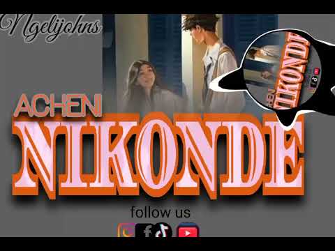 Ngelijohns__(NiKoNdE Official Audio