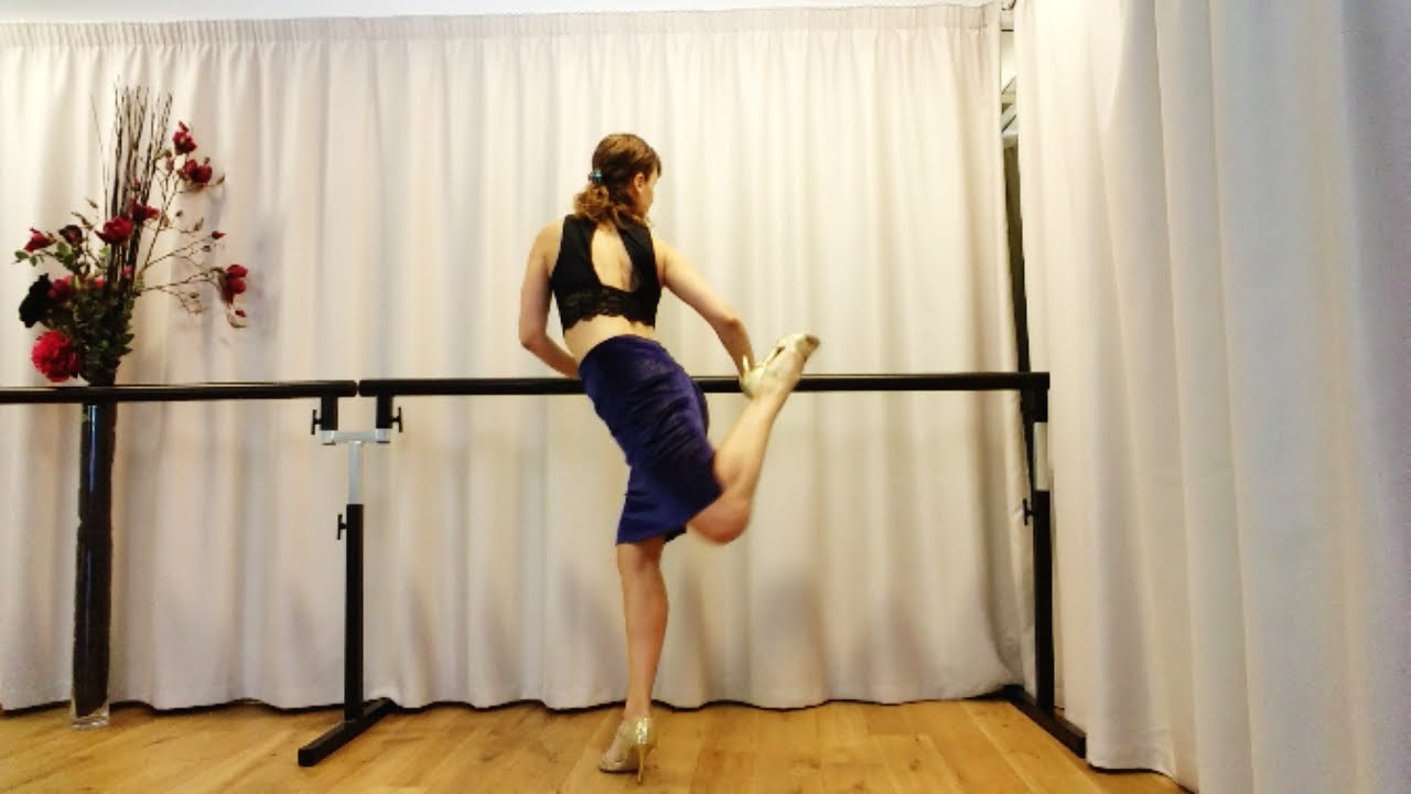 Musical Footwork to Mozart - with Veronica Toumanova