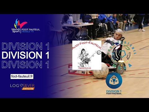 Auch - MSVA Villeneuve d’Ascq (Division 1)