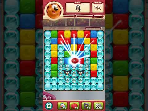 Toon Blast 3101 - 3110 ??!! 🌛 🌞 🌜