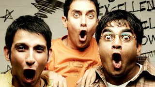 3 IDIOTS: PSYCHOLOGICAL ANALYSIS | Psychology in Hindi