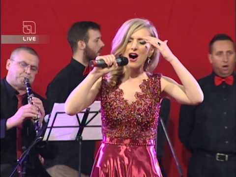 KOSOVARJA KENDON 2014 - RTV TEMA - Mirsada Krasniqi “Shqipëria ime''