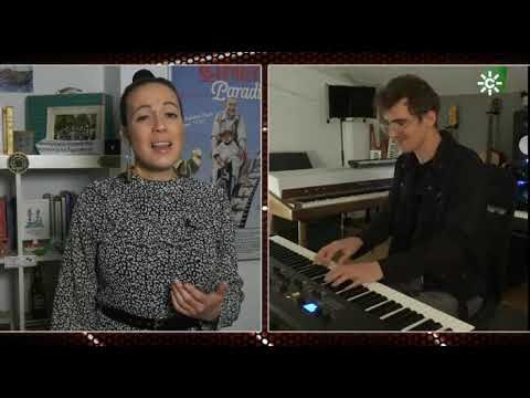 María Villalón y Alejandro Romero- Ojalá- Tierra de Talento 2 2020