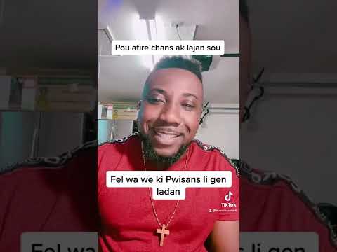 Here's how you attract luck to yourself