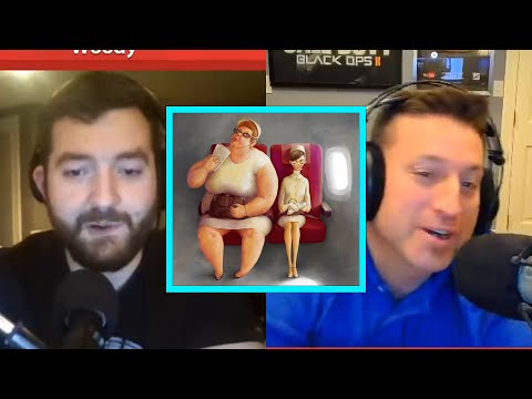 Fat people hate: FPSRussia’s trip to a store | PKA