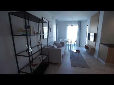 Nowe mieszkanie przy ul. Łokietka/Wrocławskiej, 54 m2, 3 pokoje