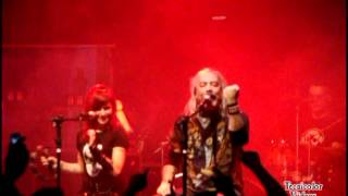 Velhas Virgens - Eu Bebo Pra Esquecer (Hard Rock Cafe BH, 30/06/2012)