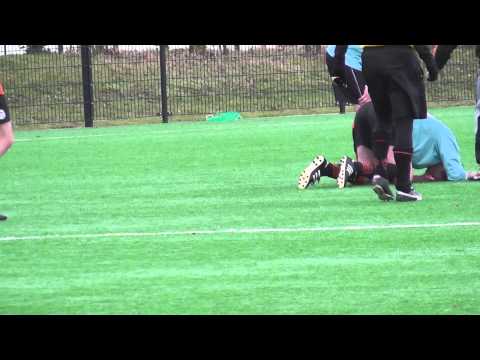 Opjestropdas.nl 7 feb 2015 VV De Meern 8 - VV De Meern 7 com 4-5 Gevolgen kopduel