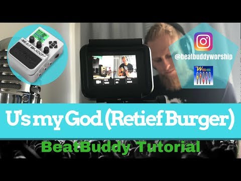 Us My God - Retief Burger