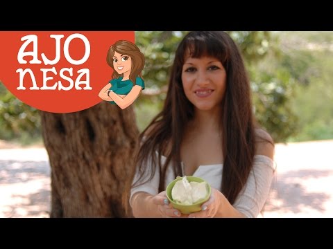 Receta de Ajonesa