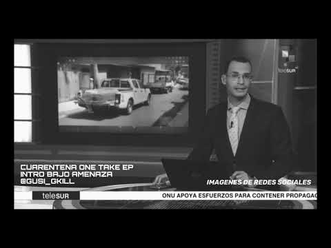 Gusi Gkill - BAJO AMENAZA INTRO (PRO. GUSI GKILL)