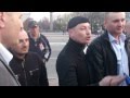 Луганск. Антимайдан: вежливые люди - гордость Донбасса HD 