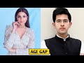Parineeti Chopra With Her Husband Raghav Chadha Age Gap I Parineeti Chopra Real Age
