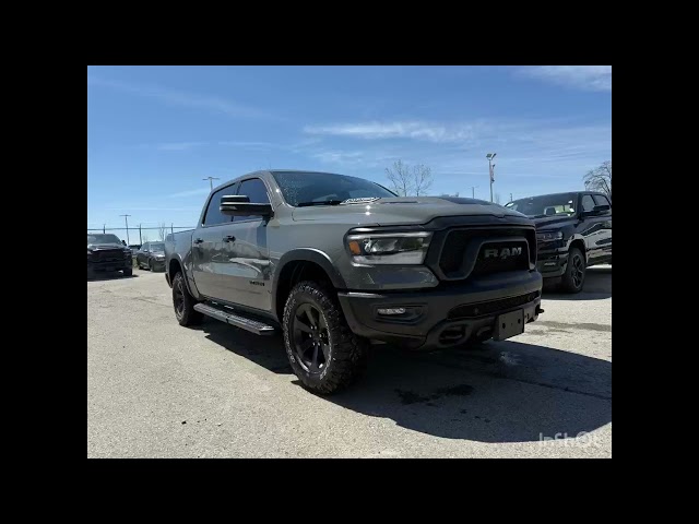 2023 RAM 1500 Rebel LUNAR EDITION | 3.92 REAR END | PANO SUNR... in Cars & Trucks in London