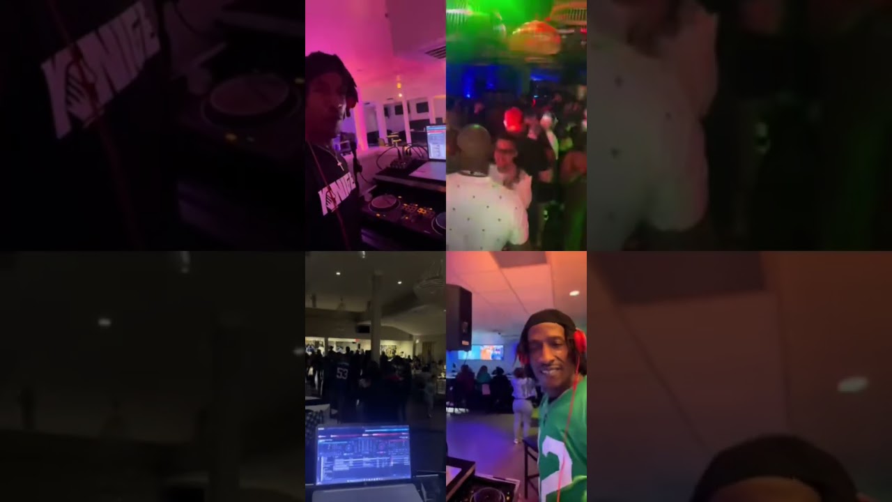 Promotional video thumbnail 2 for DJ Lyve n Direct