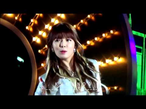 130316 4Minute HYUNA - Volume Up