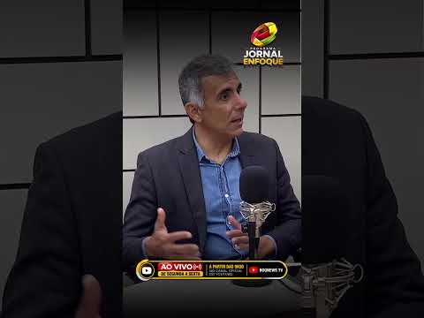 Professor doutor Fabiano Lourenço analisou as propostas dos candidatos à presidência