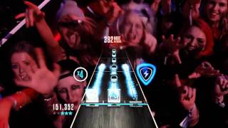 Guitar Hero Live - Lived A Lie - Expert Guitar 100% FC - 1st Place