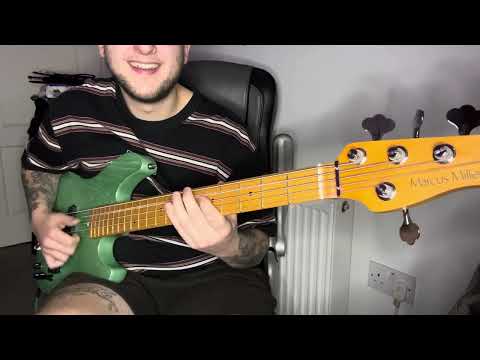 Sire Marcus Miller P6 - 5 String