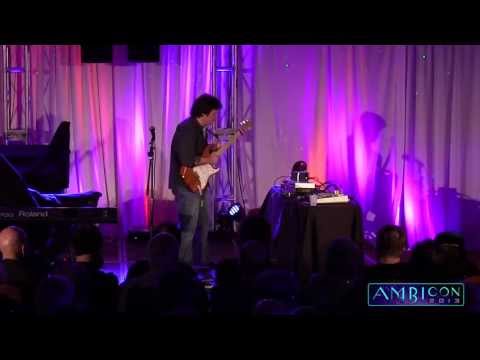 AMBIcon 2013: JEFF PEARCE Full Concert (Production Video)
