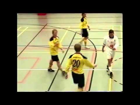 Futsal Ykkönen FC YPA - FTK 8.1.2005