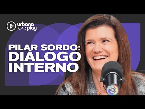 "La sensación de NO SUFICIENCIA es de la modernidad": PILAR SORDO sobre DIÁLOGO INTERNO #Perros2025
