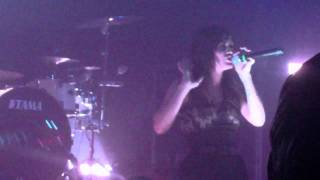 Swept Away - Flyleaf (Live in Seattle, Washington November 3rd, 2009)