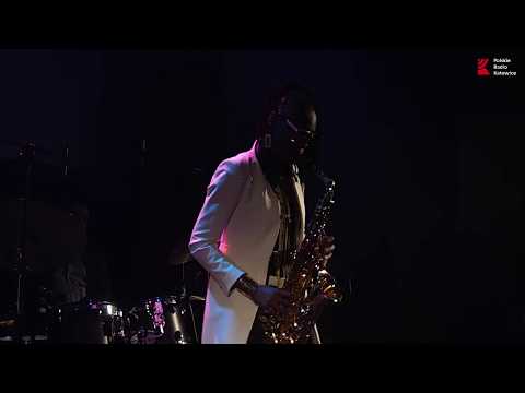 Lakecia Benjamin. Bielska Zadymka Jazzowa. Radio Katowice, 28.02.2020.
