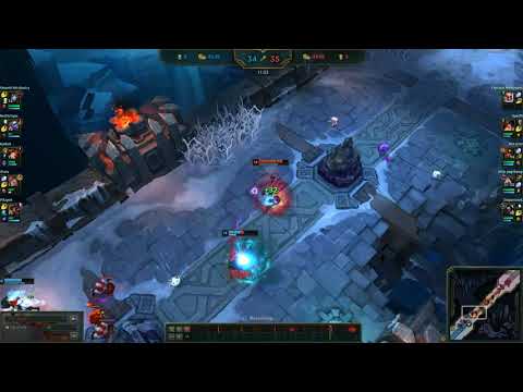 1v1 sivir sett