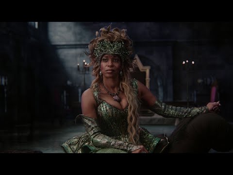Ursula - All Scenes Powers | Once Upon A Time