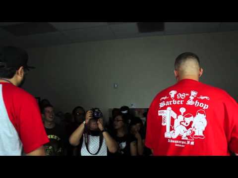 Young Jo vs Vodka Gravas